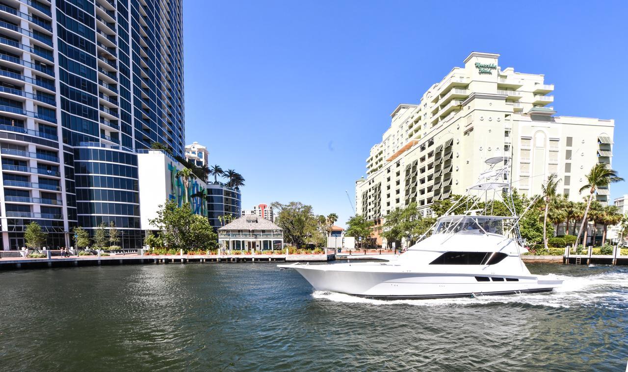 Artrageous On The River By Rocketstay Fort Lauderdale Exteriér fotografie